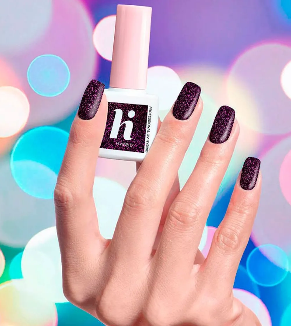 *Hi Party* - Esmalte de uñas semipermanente - 228: Fuchsia Blush>Hi Hybrid Outlet