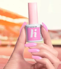 *Hi Sport* - Esmalte de uñas semipermanente - 206: Soft Heather>Hi Hybrid Hot