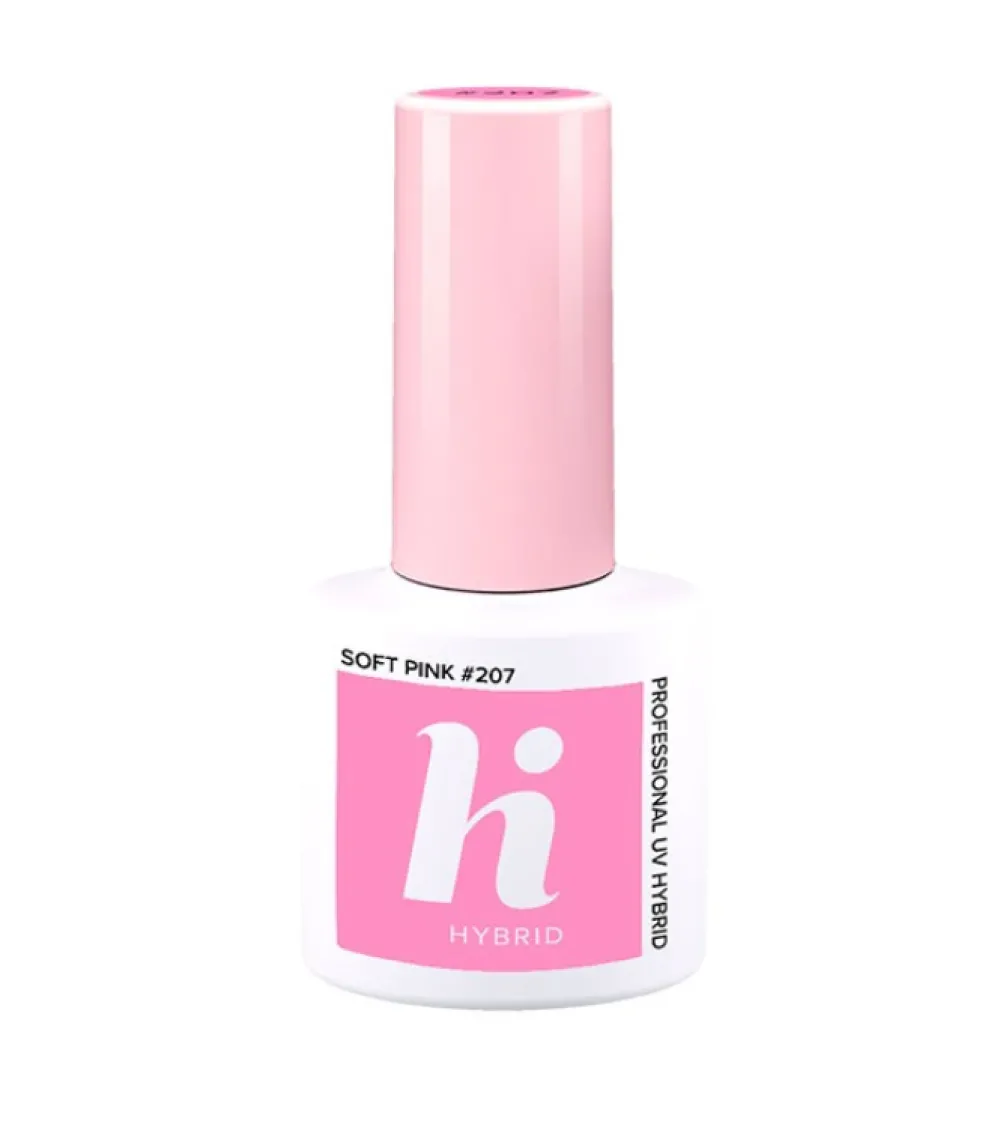 *Hi Unicorn* - Esmalte de uñas semipermanente - 207: Soft Pink>Hi Hybrid Online