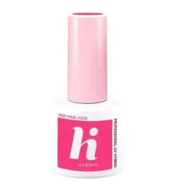 *Hi Vibes* - Esmalte de uñas semipermanente - 225: Red Pink>Hi Hybrid Outlet