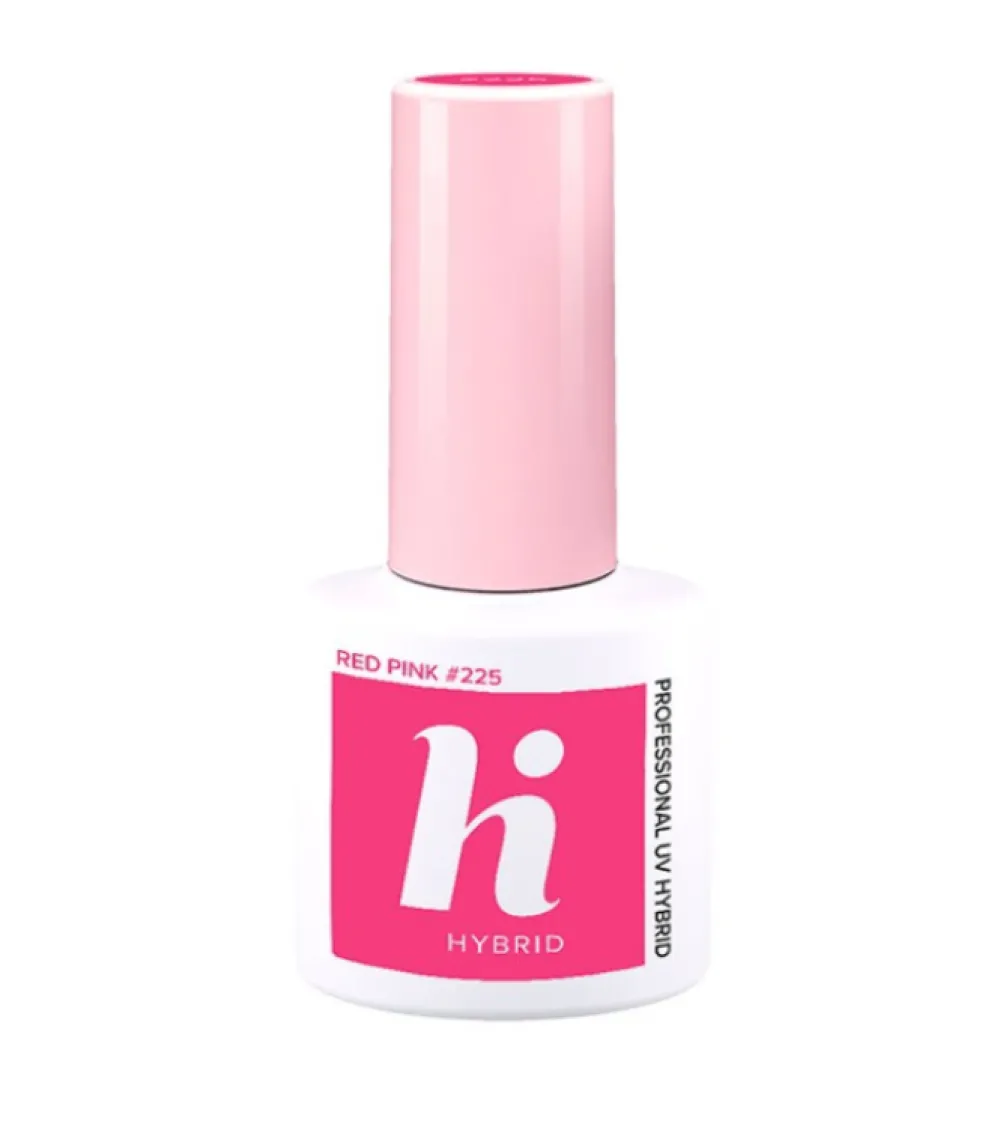 *Hi Vibes* - Esmalte de uñas semipermanente - 225: Red Pink>Hi Hybrid Outlet