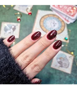 *Hi Zodiac* - Esmalte de uñas semipermanente - 450: Garnet Capricorn>Hi Hybrid