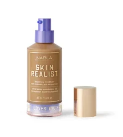 Hidratante con color Skin Realist - 5: Tan>Nabla Discount