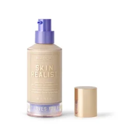 Hidratante con color Skin Realist - 1: Fair>Nabla