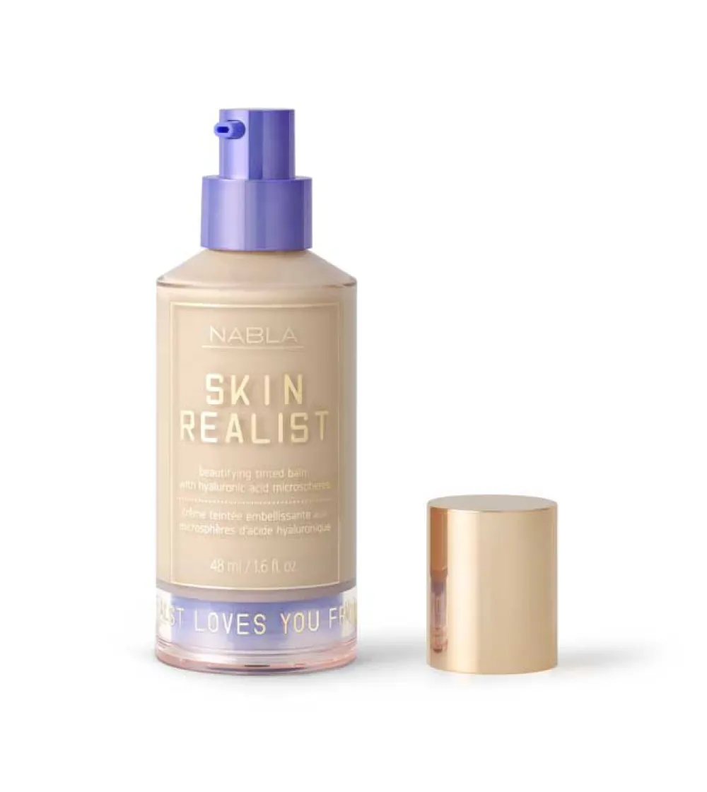 Hidratante con color Skin Realist - 1: Fair>Nabla