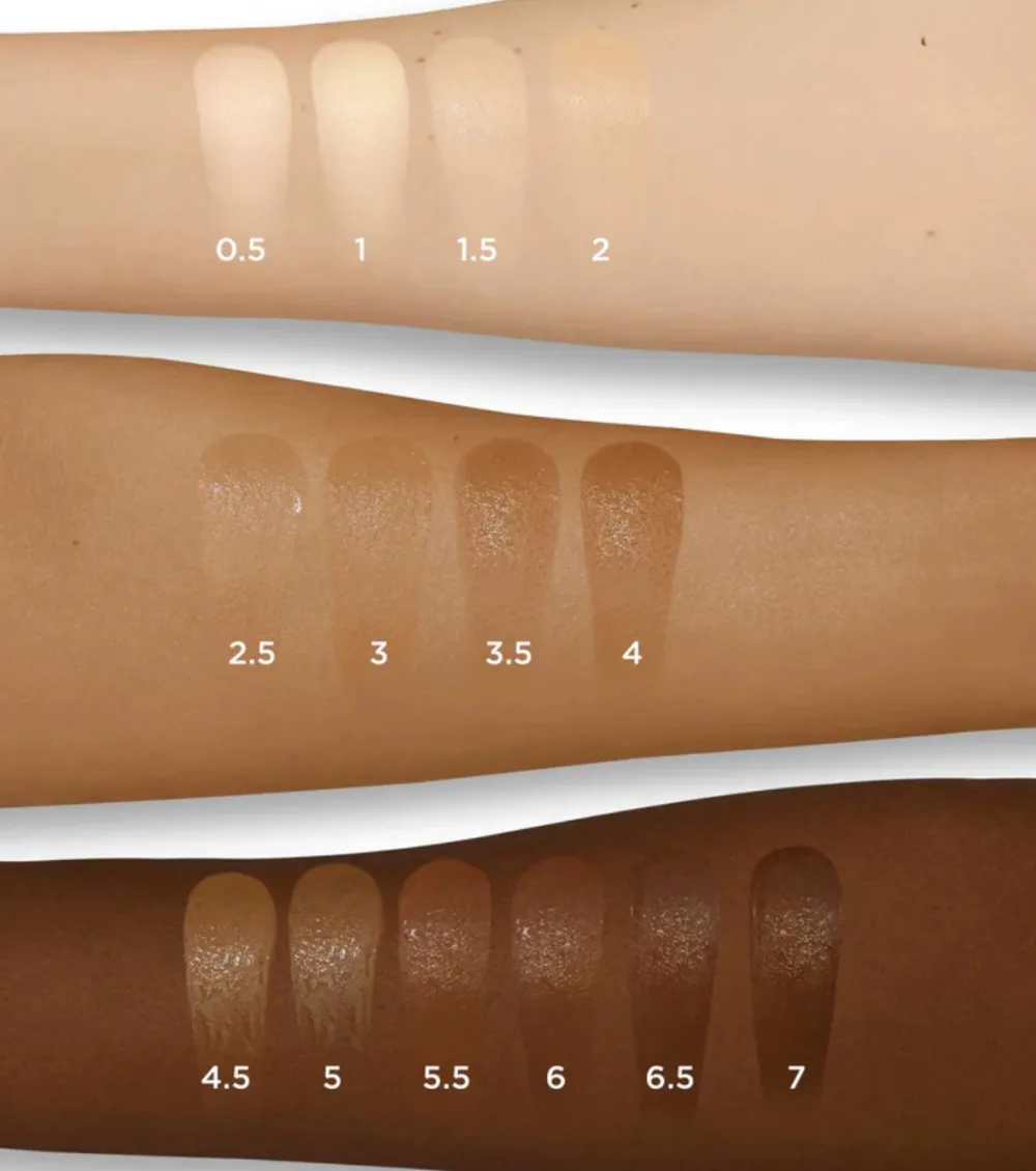 Hidratante con color Skin Realist - 2.5: Medium>Nabla Best