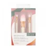 *Holiday* - Set de mini brochas de maquillaje Ready Set Glow>Ecotools Clearance