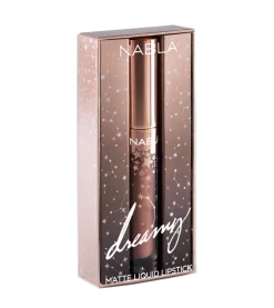 *Holiday Collection* - Labial Líquido Mate Dreamy - Ritual>Nabla Clearance