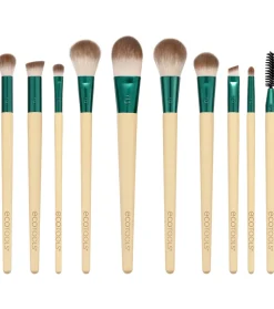 *Holidays* - Set de 10 brochas Winter Wonder Glam>Ecotools New
