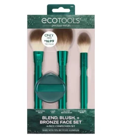 *Holidays* - Set de brochas Blend, Blush, + Bronze Face Set>Ecotools Best