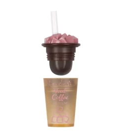 *Hug in A Mug* - Bálsamo labial Iced Coffee - 02>Lovely Best