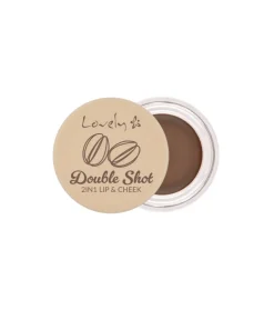 *Hug in A Mug* - Bálsamo para labios y mejillas Double Shot>Lovely Best