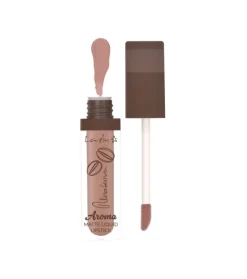 *Hug in A Mug* - Labial líquido Aroma Matte - 02>Lovely