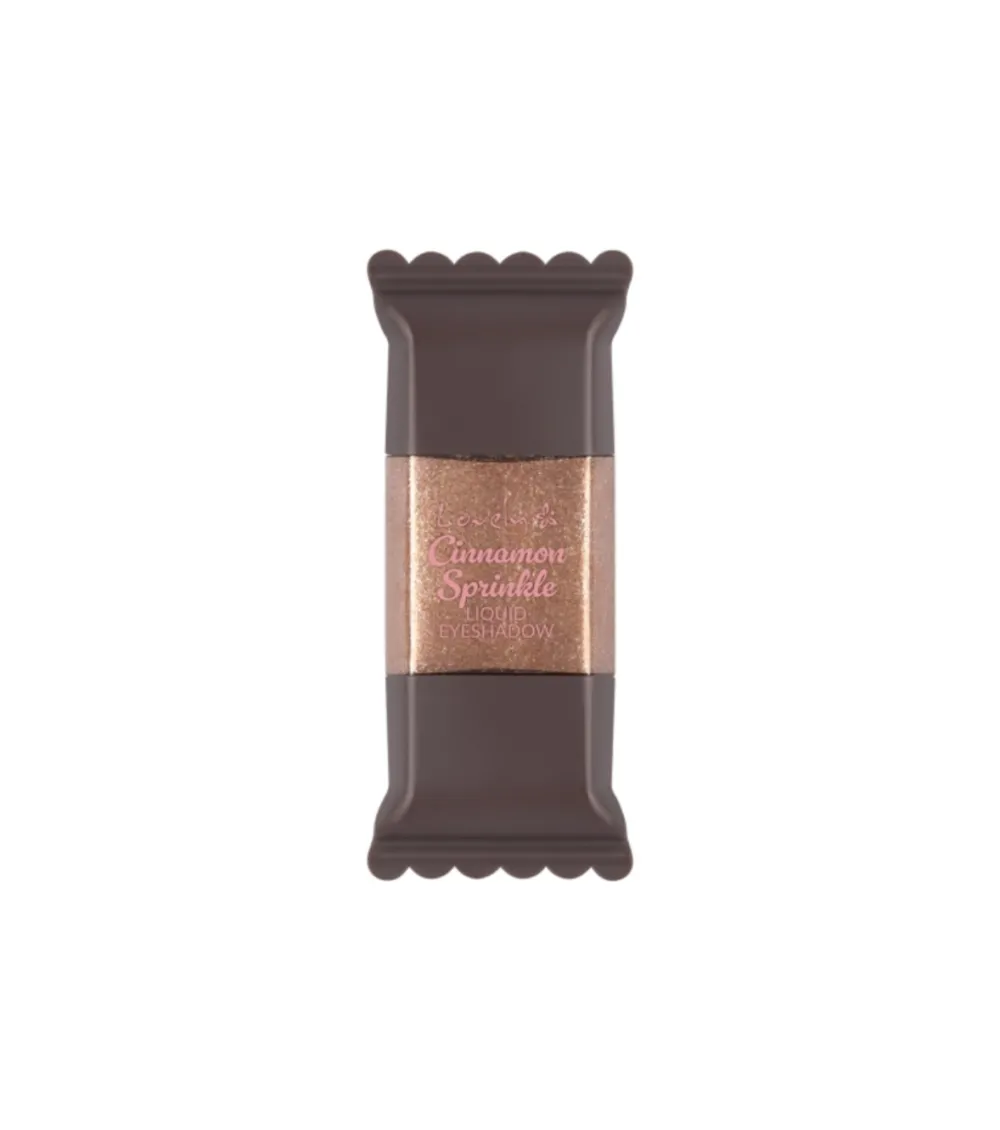 *Hug in A Mug* - Sombra de ojos líquida Cinnamon Sprinkle - 02>Lovely Clearance