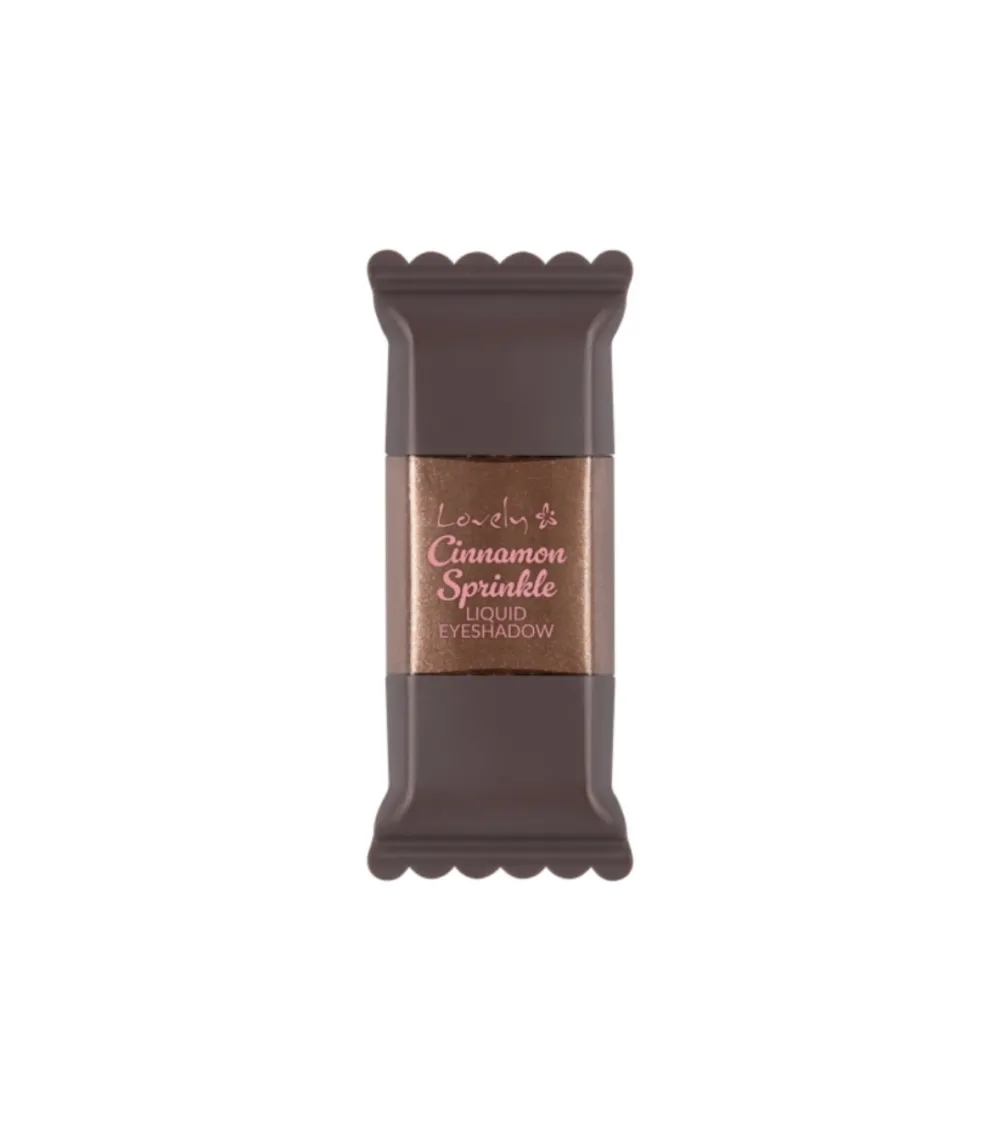 *Hug in A Mug* - Sombra de ojos líquida Cinnamon Sprinkle - 03>Lovely Best