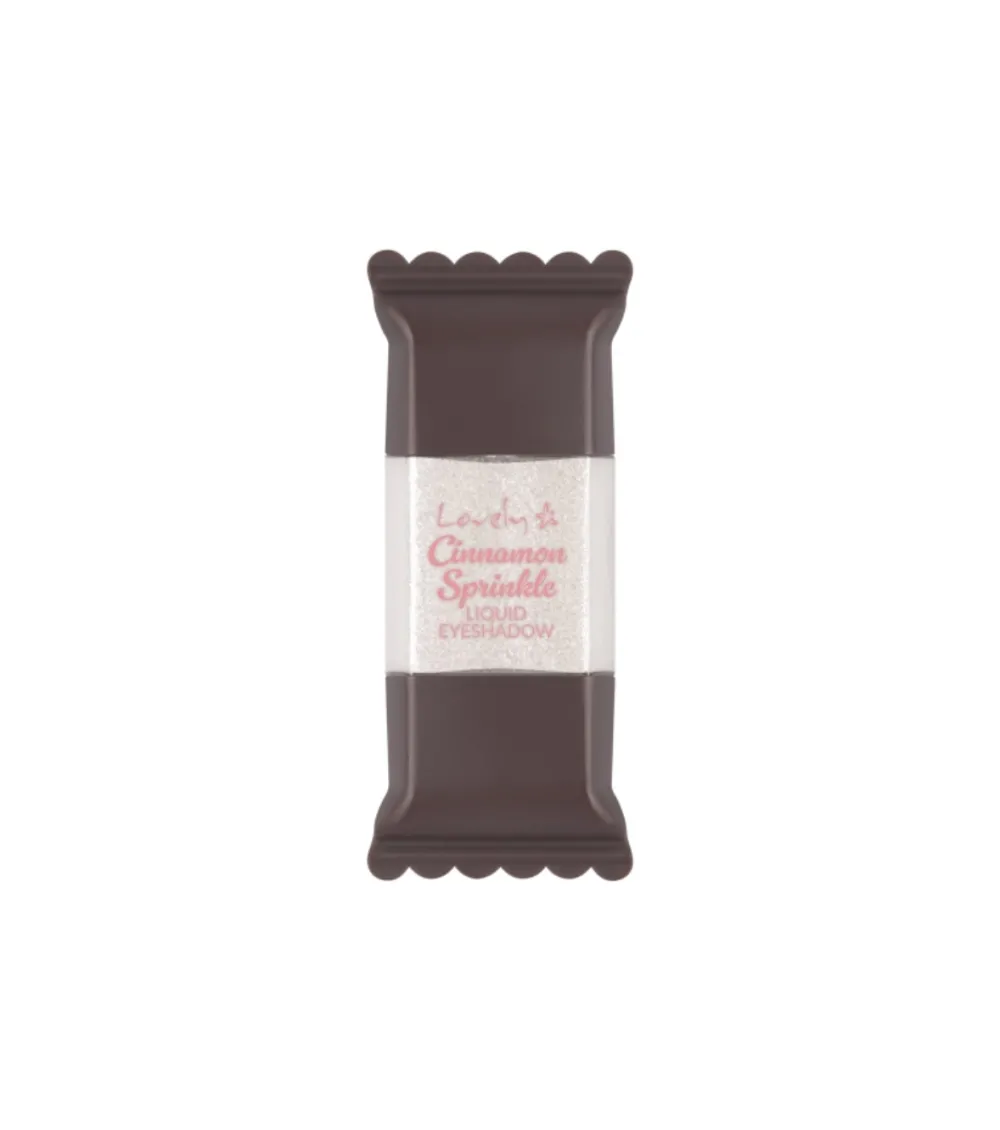 *Hug in A Mug* - Sombra de ojos líquida Cinnamon Sprinkle - 01>Lovely Discount
