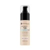 *Hydra* - Base de maquillaje hipoalergénica Long Wear - 01: Alabaster>Bell Hot