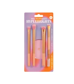 *Hyperbrights* - Set de pinceles de ojos Bold Type>Real Techniques Clearance