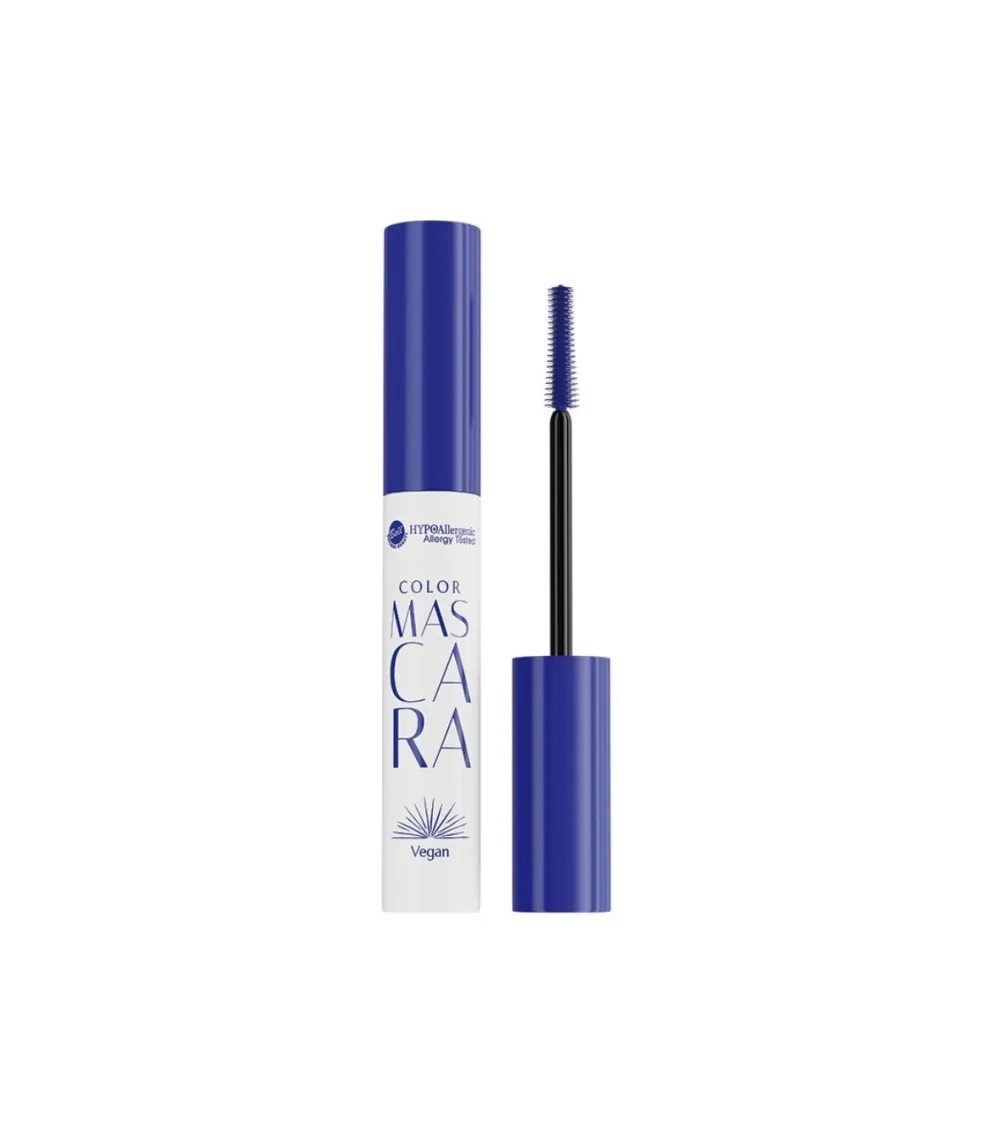 HYPO máscara de pestañas hipoalergénica con color - 02: Neon Blue>Bell Discount