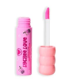 *I Heart Boba* - Tinte para mejillas y labios - Lychee Love>I Heart Revolution Discount