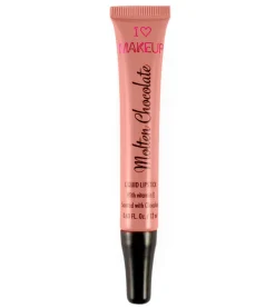 I Heart Makeup - Labial Lava Molten Chocolate - Salted Caramel>I Heart Revolution Sale
