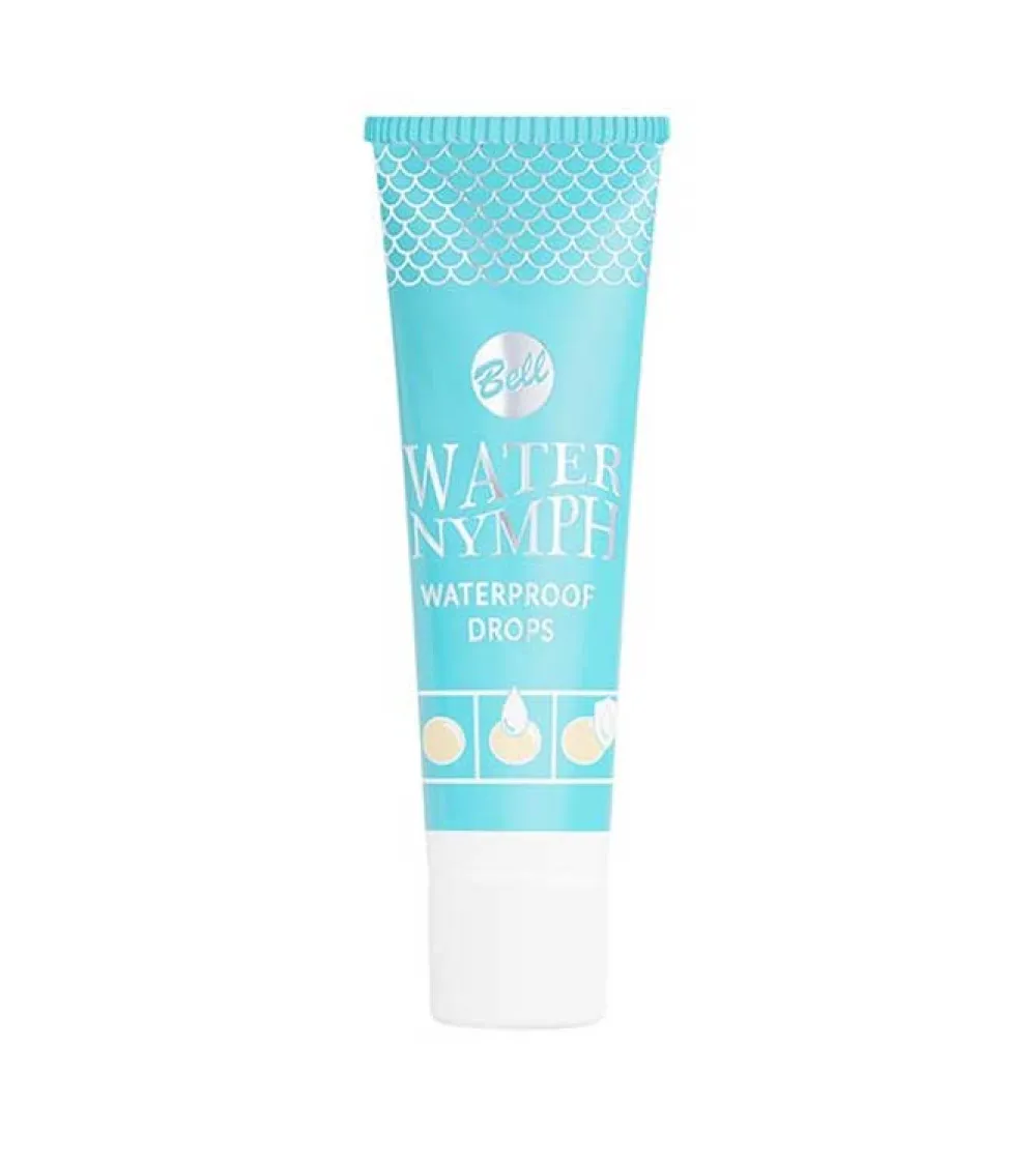 *I want to be a Mermaid* - Gotas waterproof para base de maquillaje Water Nymph>Bell Hot