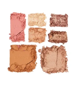 *Iconic* - Paleta de ojos y rostro - Light/Medium>Revolution Pro Best