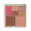 *Iconic* - Paleta de ojos y rostro - Medium/Deep>Revolution Pro Sale
