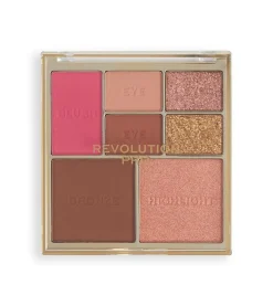 *Iconic* - Paleta de ojos y rostro - Medium/Deep>Revolution Pro Sale