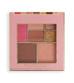 *Iconic* - Paleta de ojos y rostro - Medium/Deep><noscript><img width=