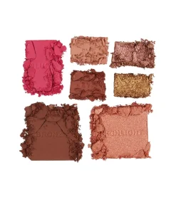 *Iconic* - Paleta de ojos y rostro - Medium/Deep><noscript><img width=