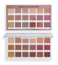 *Iconic* - Paleta de sombras de ojos Regeneration Stripped>Revolution Pro