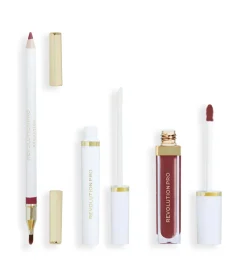 *Iconic* - Set de labios Lip Edit - Seduction>Revolution Pro Outlet