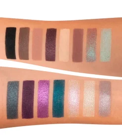 INFINIT! 3.0 by conMdeMiriam - Paleta de sombras de ojos>CORAZONA Hot