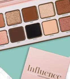 Influence Collection by Lilimakes - Paleta de sombras de ojos><noscript><img width=