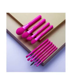 *Into You* - Set de brochas (10 piezas) - Magenta><noscript><img width=