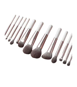 *Intoxicated Series* - Set 15 brochas de maquillaje Gentle Wind><noscript><img width=