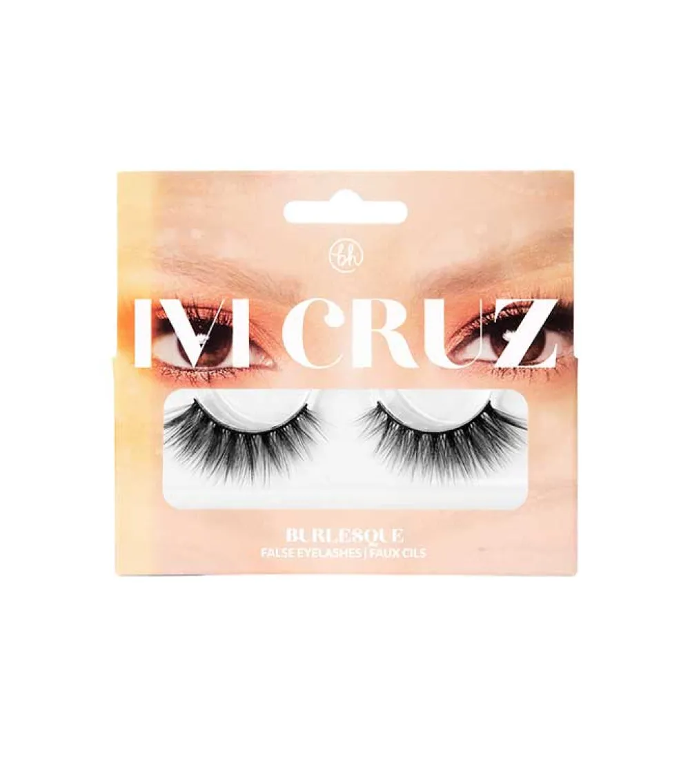 *Ivi Cruz* - Pestañas postizas - Burlesque>BH Cosmetics Best