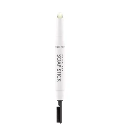 Jabón fijador para cejas en barra Brown Fix - 010: Transparent>Catrice