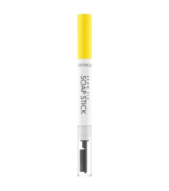 Jabón fijador para cejas en barra Brown Fix - 010: Transparent>Catrice