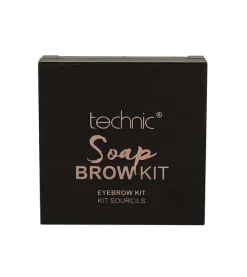 Jabón fijador para cejas Soap Brow Kit>Technic Cosmetics New