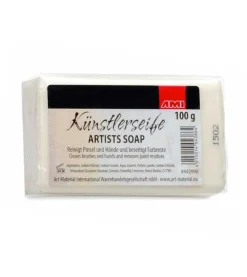 Jabón Limpiador de Brochas>Künstlerseife Hot