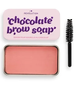 Jabón para cejas Chocolate>I Heart Revolution New