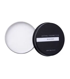 Jabón vegano limpiador de brochas>Lethal Cosmetics Clearance