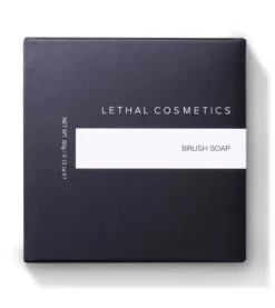Jabón vegano limpiador de brochas>Lethal Cosmetics Clearance