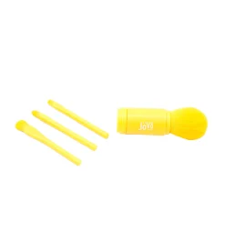 - Set de brochas de viaje 4 en 1><noscript><img width=