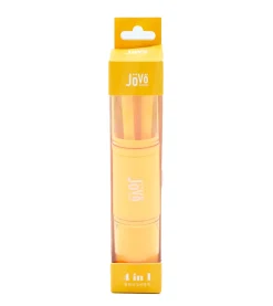 - Set de brochas de viaje 4 en 1><noscript><img width=