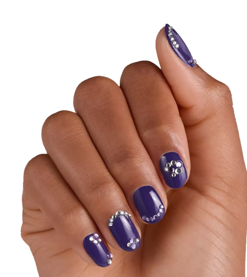 Joyas adhesivas para uñas en 3D - 01: Future Reality>essence Sale
