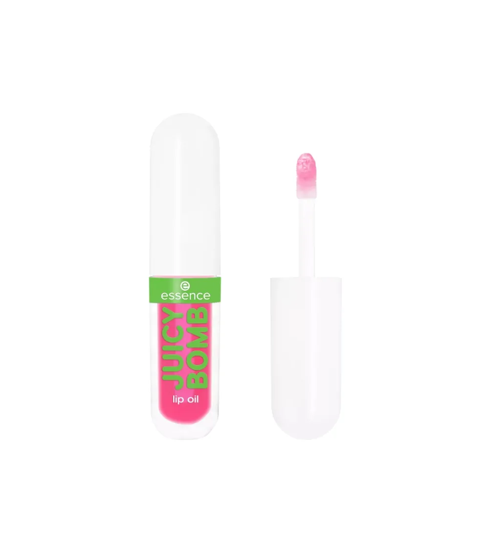 *Juicy Bomb Party* - Aceite labial - 02: Watermelon Wonders>essence New