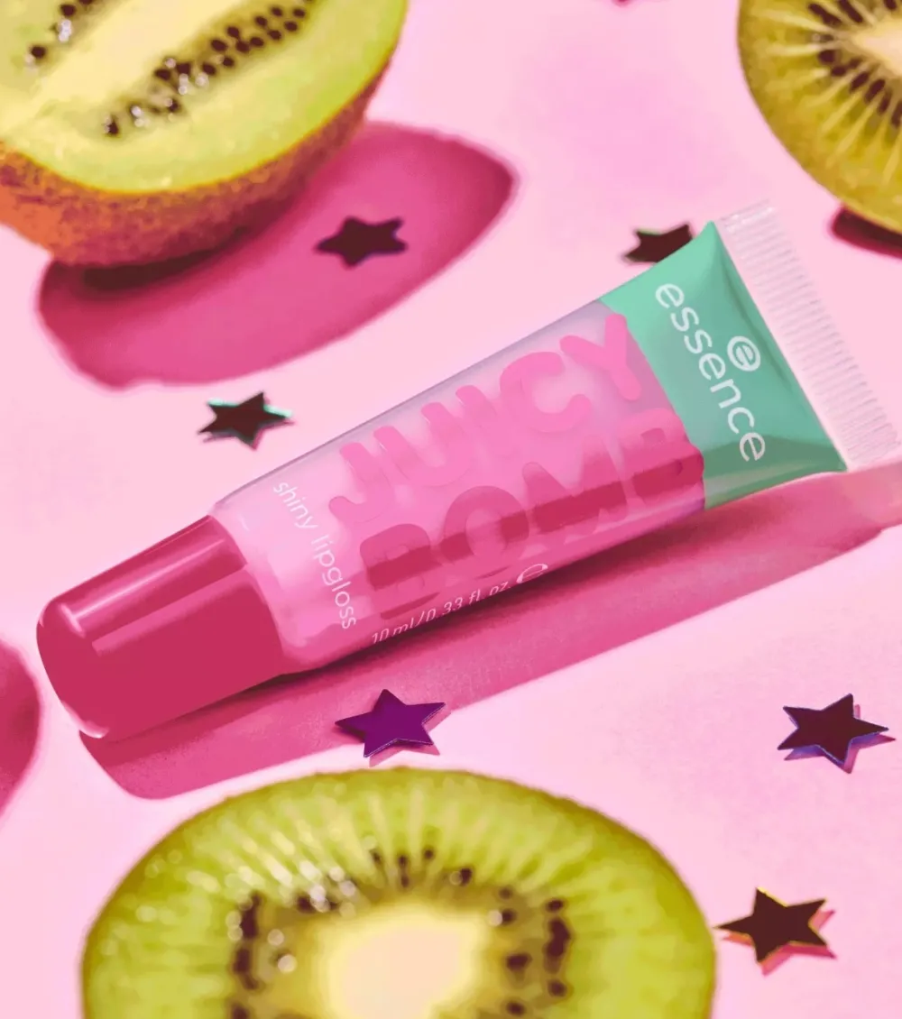 *Juicy Bomb Party* - Brillo de labios - 04: Kiwi Kisses>essence Sale